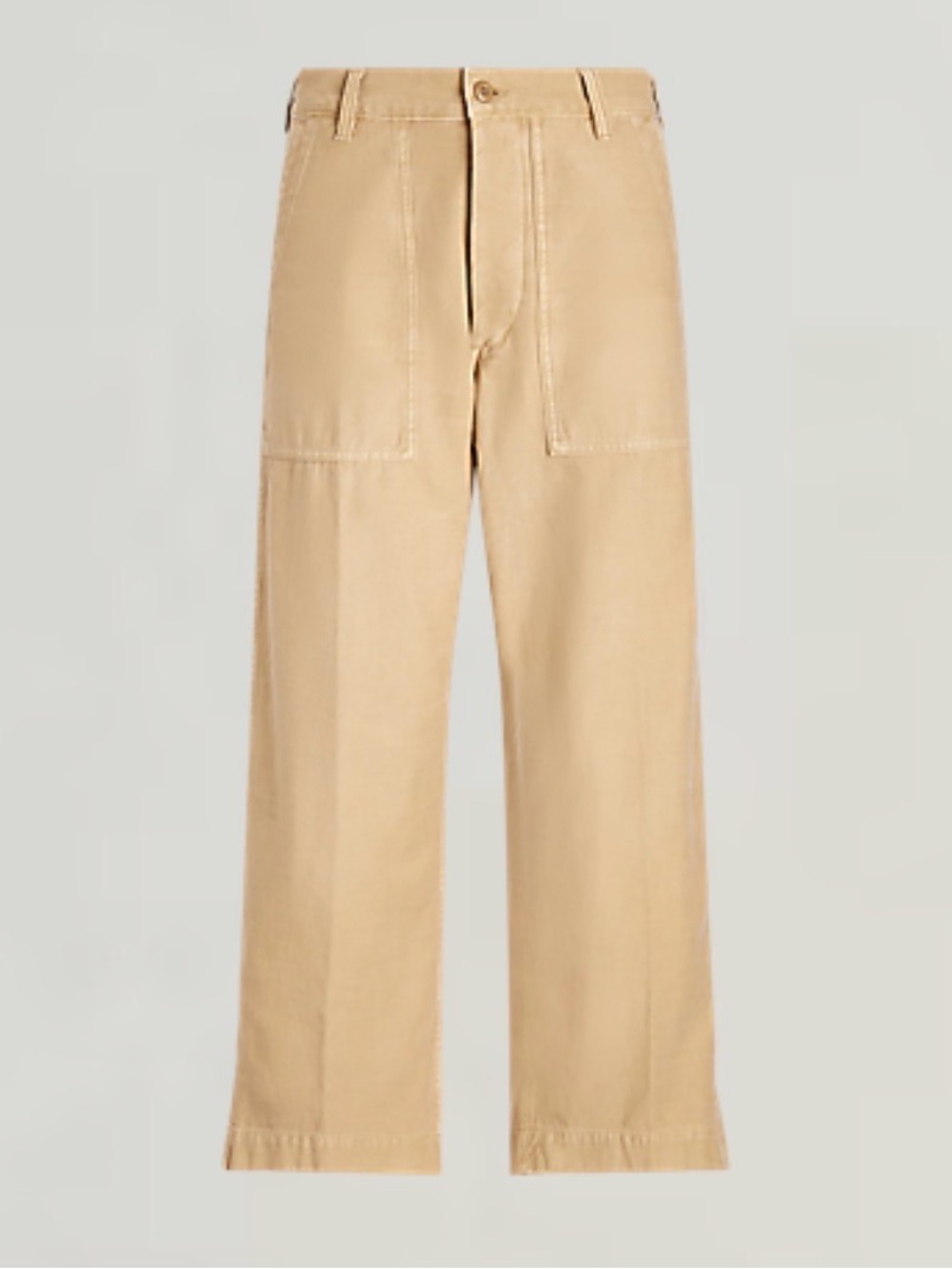 Polo by Ralph Lauren Wide Leg Ricky Pant